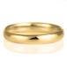  обручальное кольцо обручально кольцо 18 золотой Gold поверхность кольца женский заказ 