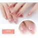 3D рука для наклейки на ногти гель настоящий гель ногти гель наклейки на ногти полный покрытие модель ногти дизайн искусственные ногти 