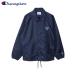 Champion Champion жакет коуч жакет внешний мужской COACH JACKET черный темно-синий темно-коричневый чёрный C3-C613