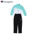 Champion Champion джерси ребенок одежда тренировка одежда костюм Kids спорт TRAINING SUIT CK-BSW01