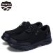  car kaSHAKA tyrolean shoes moccasin Trail chirorumokEX men's TRAIL TYROL MOC EX black black SK-254