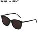 SAINT LAURENT  󥰥饹  ǥ UVå եå SUNGLASSES ֥å  SL489K-001