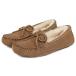  UGG UGG мужской мокасины мутон обувь orusenMENS OLSEN 1003390 черный бежевый Brown 