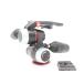 [ прекрасный товар ]Manfrotto Manfrotto 3 way платформа XPRO3 way платформа quick release plate приложен aluminium MHXPRO-3W #LE2024793