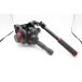 [ хорошая вещь ]MANFROTTO Manfrotto Pro жидкость видео платформа 75mm 504HD #LE20250592