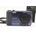 << зарядное устройство ( неоригинальный товар ) имеется >>[ хорошая вещь ]SONY Sony цифровая камера Cyber-Shot голубой DSC-HX7V/L#LE2025228
