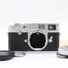 << люксметр (MERERMC) имеется!!>>[ хорошая вещь ]LEICA M2 Leica начальная модель внутри gi The R кнопка liwa Индия серебряный #LE2027566
