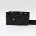 << с ремешком .!!>>[ прекрасный товар ]LEICA Leica MP 0.72 черный краска 300 в десять тысяч шт. M крепление пленочный фотоаппарат корпус #LE2027572