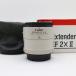<< косметика с коробкой!!>>[ хорошая вещь ]CANON Canon ek stain da-EF2X 2 type EF2X2 #LE2029324