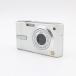 �y�Ǖi�zPANASONIC �p�i�\�j�b�N LUMIX DMC-FS1 �V���o�[ �R���p�N�g�f�W�^���J���� �R���f�W #LE2029432 �֘A�摜1