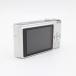 �y�Ǖi�zPANASONIC �p�i�\�j�b�N LUMIX DMC-FS1 �V���o�[ �R���p�N�g�f�W�^���J���� �R���f�W #LE2029432 �֘A�摜3