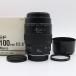 <<�ی�t�B���^�[�t���I�I>>�y�Ǖi�zCANON �L���m�� EF 100mm F2.8 Macro USM EF�}�E���g ���]�� �P�œ_ �}�N�������Y #LE2029490
