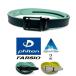 phiten(fai тонн ) × farsio(farusio) Smart блокировка ремень дыра нет настоящий кожа бизнес Golf подарок на Bon Festival подарок 2026 модный смешанные товары lal filo. покупка 