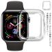 �ی�P�[�X �y���������z�A�b�v���E�H�b�` �J�o�[ �P�[�X AppleWatch 6 ��̌^ ���� �ϏՌ� TPU ���h�~ Watch �_�炩�� �J�o