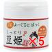 【 まとめ買い5個セット 】 豆乳よーぐるとぱっく しっとり豆姫 150g