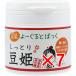 【 まとめ買い7個セット 】 豆乳よーぐるとぱっく しっとり豆姫 150g
