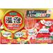温泡 発泡入浴 とろり炭酸湯 ぜいたく果実紅茶 12錠入