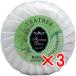 【 まとめ買い3個セット 】 アロマデュウ フレグラントソープ ティーツリーの香り 100g