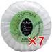 【 まとめ買い7個セット 】 アロマデュウ フレグラントソープ ティーツリーの香り 100g