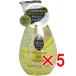 【 まとめ買い5個セット 】 薬用アロマデュウ ハンドソープ カモミールの香り 260mL