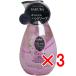 【 まとめ買い3個セット 】 薬用アロマデュウ ハンドソープ サクラの香り 260mL