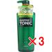 【 まとめ買い3個セット 】 サンスタートニック 爽快頭皮ケアシャンプー 本体 480mL