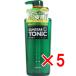 【 まとめ買い5個セット 】 サンスタートニック 爽快頭皮ケアシャンプー 本体 480mL