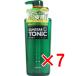 【 まとめ買い7個セット 】 サンスタートニック 爽快頭皮ケアシャンプー 本体 480mL