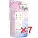 【 まとめ買い7個セット 】 ラックス バスグロウ リペア＆シャイン シャンプー 詰替用 350g