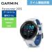 Garmin Garmin часы Forerunner 265 010-02810-41 смарт-часы спорт плавание функция four Runner измерение 
