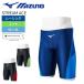  Mizuno MIZUNO.. купальный костюм мужской FINA одобрение рейсинг купальный костюм половина леггинсы WA одобрение N2MBB02082 высокая скорость купальный костюм Stream Ace STREAM ACE