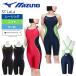 .. купальный костюм женский Mizuno Mizuno ST Lala высокая скорость купальный костюм вязаный вязаный материалы тормозные колодки zN2MGB245 Jim WA одобрение FINA одобрение 
