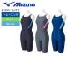  купальный костюм женский .. купальный костюм тренировка тренировка Mizuno EXER SUITS половина костюм N2MGB287 Exa - костюм MIZUNO тренировка для купальный костюм 