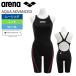 .. купальный костюм женский Arena aqua advance doAQUA ADVANCED FINA одобрение WA одобрение половина леггинсы arena Arena ARN1020W высокая скорость купальный костюм 