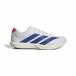  Adidas бег обувь тренировочная обувь часть . Adi Zero BK белый голубой NSV99-JQ1677 спорт обувь 