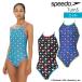 .. для тренировка купальный костюм женский скорость машина bi.Speedo Kirby Truns Turn z Kirby STW02603 тренировка купальный костюм 