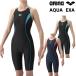  Arena фитнес купальный костюм женский все в одном aqua Exa arena AQUA EXA AS6SWF00L