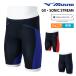  Mizuno MIZUNO.. купальный костюм рейсинг купальный костюм WA одобрение Junior мужчина . boys GX SONIC LITE половина леггинсы N2MBC411