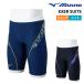  Mizuno MIZUNO.. купальный костюм тренировка для тренировка купальный костюм EXER SUITS Exa - костюм Junior мужчина . boys половина леггинсы N2MBC988