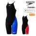  скорость Speedo Kids купальный костюм Junior женщина плавание Fastskin ProIII Openback Kneeskin WA одобрение SCG12101F