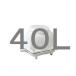 �򉻑��p�G�A�[�|���v 40L �^�u���A�[�|���v�@�ȃG�l�^ EcoMAC40