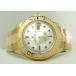 ROLEX ロレックスヨットマスターYG メンズ 11Pルビー16628NGR