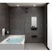 LIXIL Lixil многоквартирный дом для ванная система салон li Novio V 1418 размер BKW-1418LBF-C