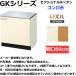  Lixil se расческа .naru кухня GK серии стенд для приготовления пищи промежуток .60 cm GKF-K-60K( слоновая кость ) кроме того, GKW-K-60K( свет дуб )
