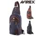  Avirex сумка сумка "body" one плечо AVIREX Stuart ONE SHOULDER A5 B6 ax5001 мужской женский 