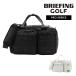  максимальный P+16% Briefing большая спортивная сумка плечо Golf BRIEFING Classic Club Boston подушка безопасности 4 A4 BRG203N17 мужской женский 