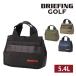  Briefing сумка Golf сумка Cart сумка Golf большая сумка BRIEFING механизм стандартный Classic Cart большая сумка STD A5 BRG253T07 мужской женский 
