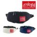  максимальный P+16% Manhattan Poe te-jiManhattan Portage сумка-пояс Mini Brooklyn Bridge Waist Bag mp7100