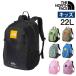  максимальный P+16% North Face сумка Kids рюкзак Day Pack рюкзак THE NORTH FACE Kids упаковка slaunti22L A4 B4 NMJ72358 Kids 