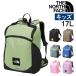  North Face сумка рюкзак Day Pack рюкзак THE NORTH FACE Kids упаковка потертость k tang 17L A4 B4 NMJ72359 Kids 